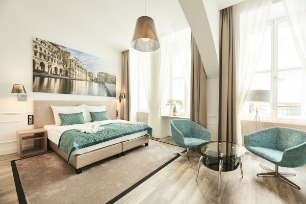 Hotel Boutique Residence Budapest